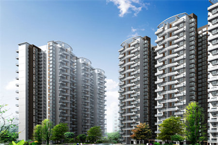 宝龙花园3室2厅2卫135㎡车库25平