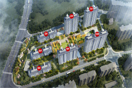 兰凤家属院2室1厅1卫65㎡【浇筑房】