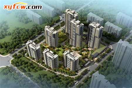 看房方便，房主急售华商公园里二期清水3室2厅1卫1阳台